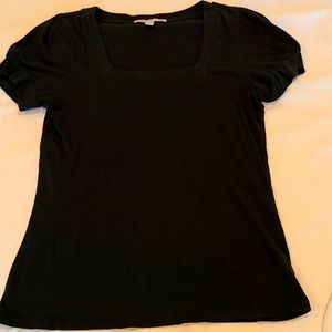 Black Old Navy Tee size Lg